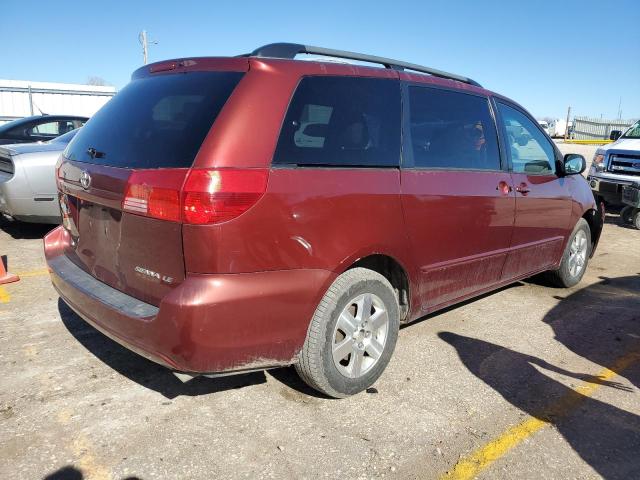 Photo 3 from auction – 2004 TOYOTA SIENNA CE with VIN 5TDZA23C04S120101