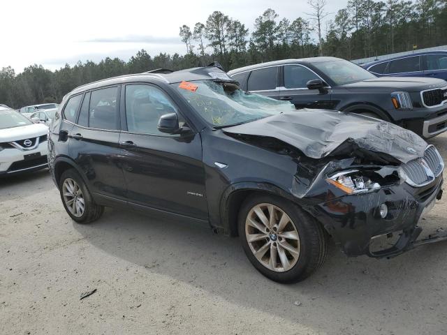 Photo 4 from auction – 2017 BMW X3 XDRIVE2 with VIN 5UXWX9C54H0T05321