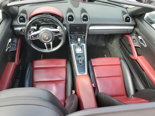 Photo 8 from auction – 2017 PORSCHE BOXSTER with VIN WP0CA2A85HS222155