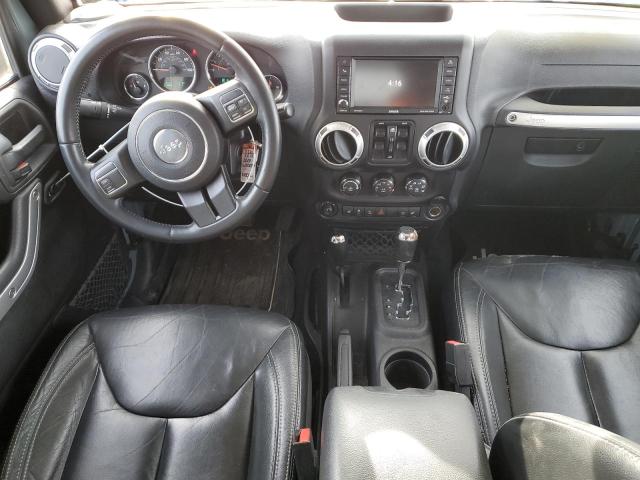 Photo 8 from auction – 2015 JEEP WRANGLER U with VIN 1C4BJWEG3FL624719