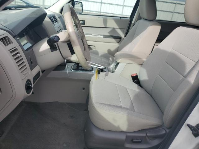 Photo 7 from auction – 2011 FORD ESCAPE XLT with VIN 1FMCU9D77BKA21976