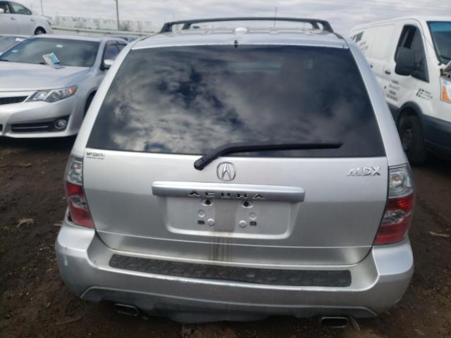 Photo 6 from auction – 2005 ACURA MDX with VIN 2HNYD18285H526263