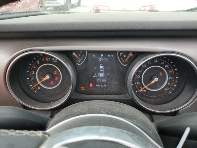 Photo 9 from auction – 2020 JEEP GLADIATOR with VIN 1C6HJTAG3LL126456