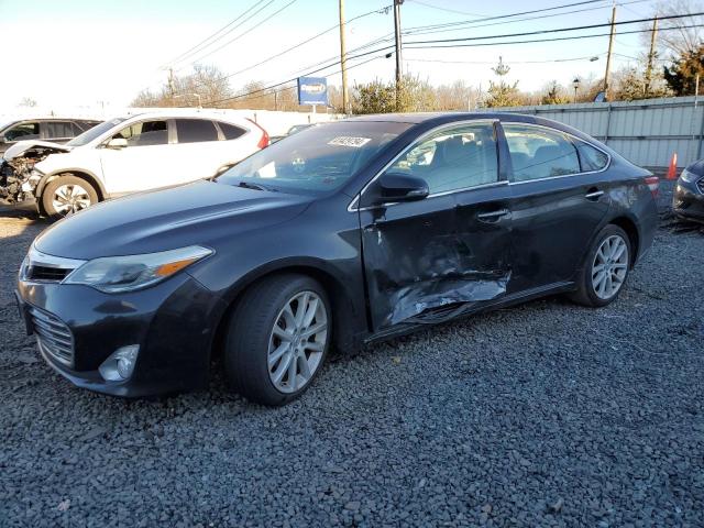 Photo 1 from auction – 2013 TOYOTA AVALON BAS with VIN 4T1BK1EB3DU068709