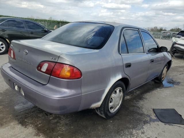 Photo 3 from auction – 1998 TOYOTA COROLLA VE with VIN 2T1BR12E2WC099089