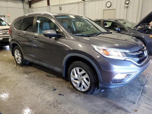 Photo 4 from auction – 2016 HONDA CR-V EXL with VIN 2HKRM3H78GH519647
