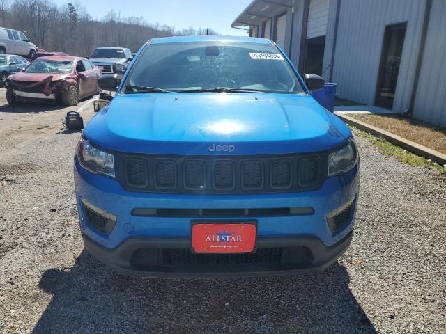 Zdjęcie 5 z aukcji – 2018 JEEP COMPASS SP z VIN 3C4NJCAB1JT489730