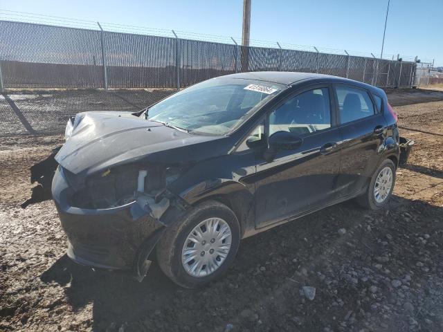 Photo 1 from auction – 2016 FORD FIESTA S with VIN 3FADP4TJ4GM165751
