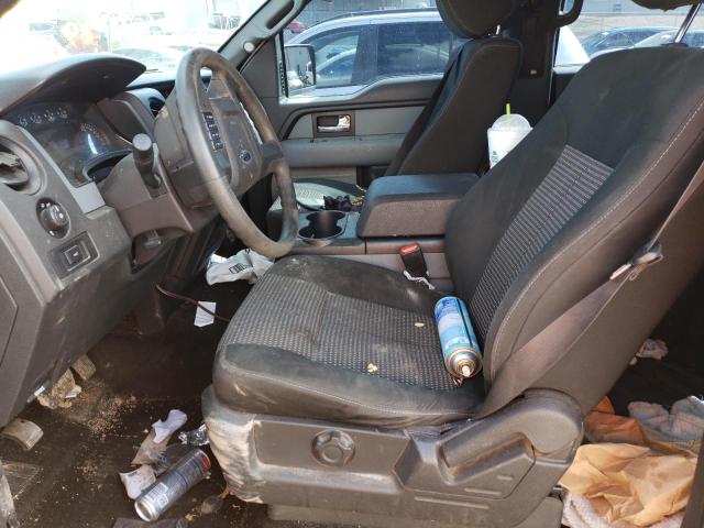 Photo 7 from auction – 2014 FORD F150 SUPER with VIN 1FTFW1CF6EKE39018