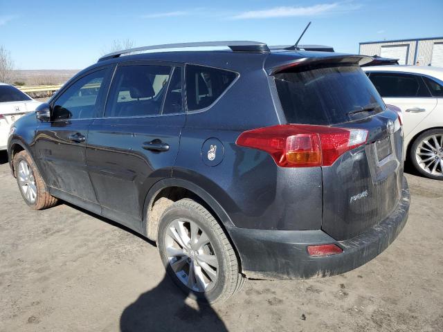 Photo 2 from auction – 2015 TOYOTA RAV4 LIMIT with VIN JTMYFREV3FD079577