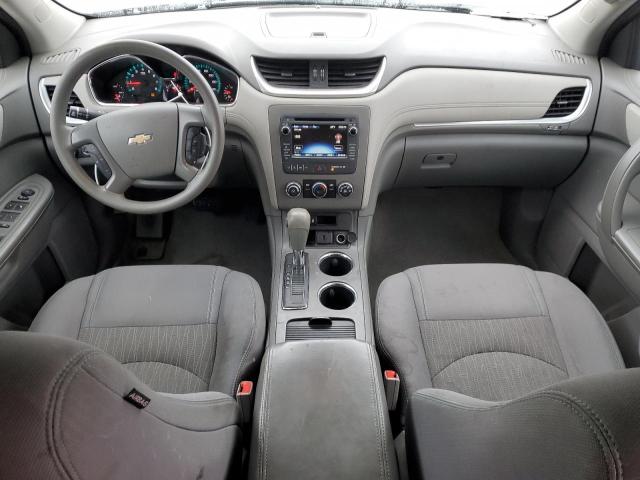 Photo 8 from auction – 2015 CHEVROLET TRAVERSE L with VIN 1GNKVFKD3FJ221101