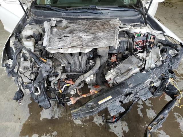 Photo 11 from auction – 2013 HYUNDAI SONATA HYB with VIN KMHEC4A46DA083175