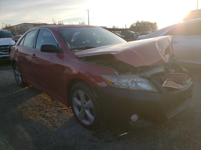 Фото 4 с аукциона – 2011 TOYOTA CAMRY BASE с VIN 4T1BF3EK7BU730238