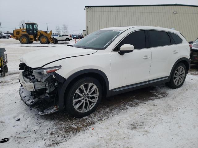 MAZDA CX-9 SIGNA 2019 with VIN JM3TCBEY3K0333219 - Photo from auction