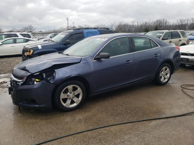 CHEVROLET MALIBU LS 2014 with VIN 1G11B5SL9EF201489 - Photo from auction