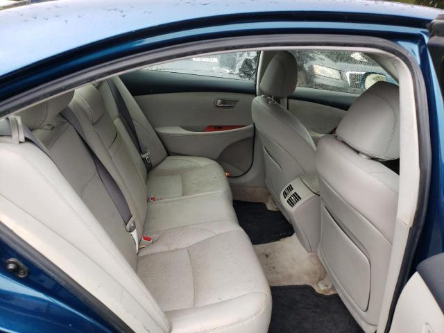 Photo 10 from auction – 2007 LEXUS ES 350 with VIN JTHBJ46G972074581