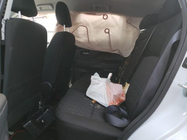 Photo 11 from auction – 2023 MITSUBISHI OUTLANDER with VIN JA4ARUAU6PU009687