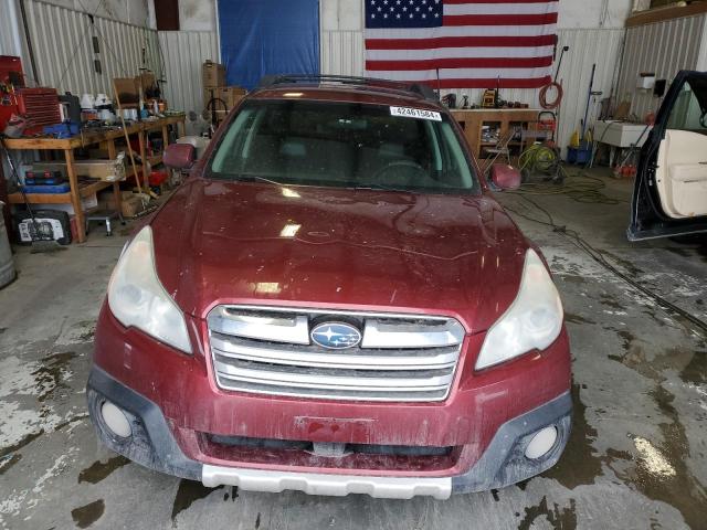 Photo 5 from auction – 2013 SUBARU OUTBACK 2. with VIN 4S4BRCJC3D3205708