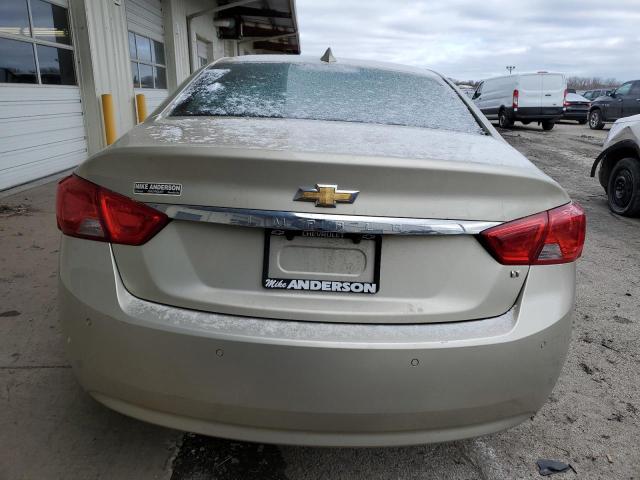 Photo 6 from auction – 2015 CHEVROLET IMPALA LT with VIN 2G1115SL8F9137586