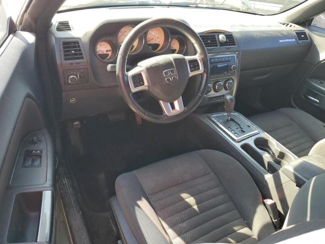 Photo 8 from auction – 2011 DODGE CHALLENGER with VIN 2B3CJ4DG9BH601223