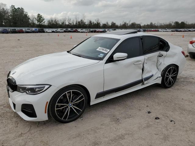 Photo 1 from auction – 2020 BMW 330I with VIN 3MW5R1J03L8B26070