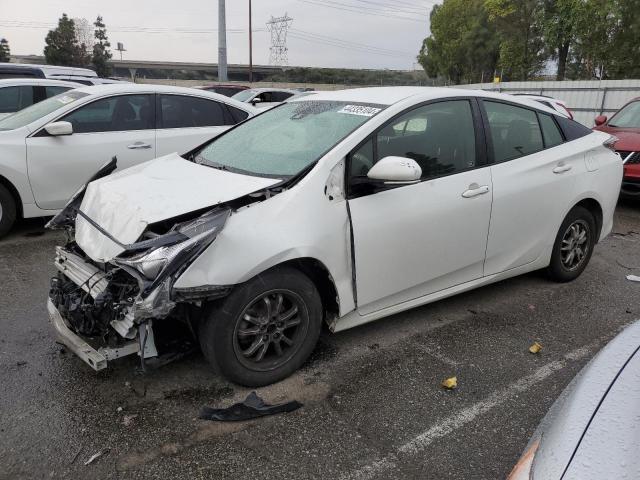 TOYOTA PRIUS 2017 with VIN JTDKBRFU5H3054762 - Photo from auction
