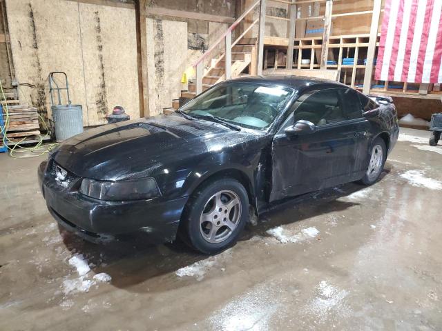 FORD MUSTANG 2002 con VIN 1FAFP40412F205204 - Foto de la subasta
