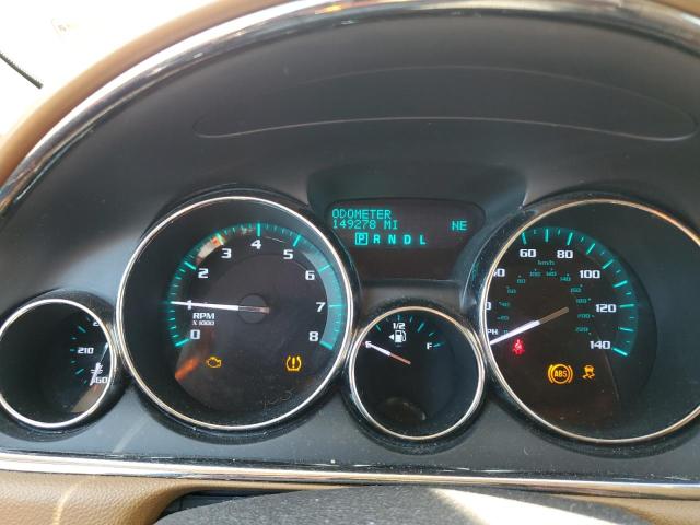 صورة رقم 9 من المزاد - 2013 BUICK ENCLAVE مع VIN 5GAKRCKD8DJ173055