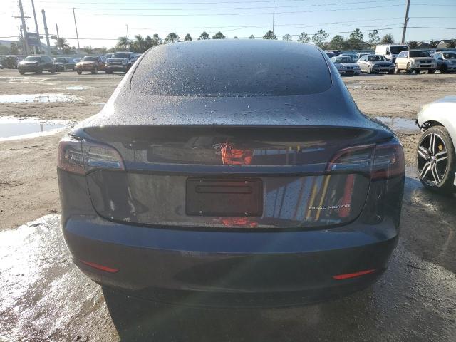 Photo 6 from auction – 2022 TESLA MODEL 3 with VIN 5YJ3E1EB3NF335681