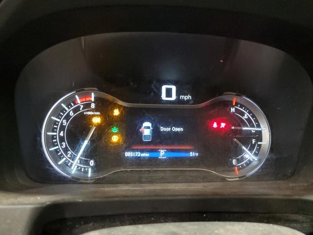 Photo 9 from auction – 2019 HONDA RIDGELINE with VIN 5FPYK3F59KB044124