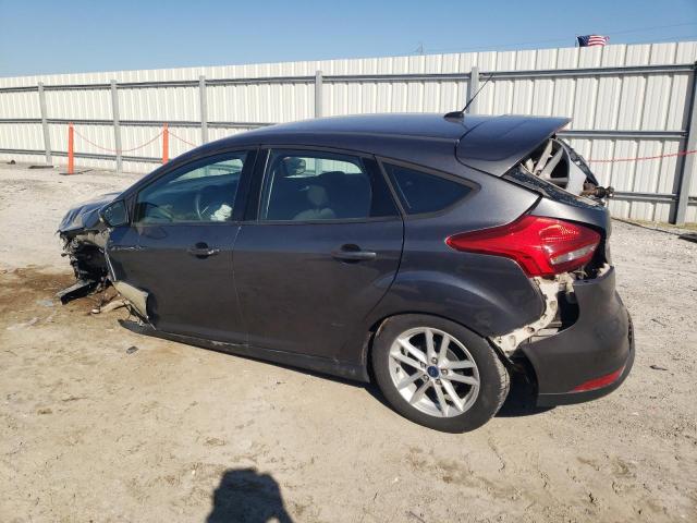 Photo 2 from auction – 2017 FORD FOCUS SE with VIN 1FADP3K24HL311296