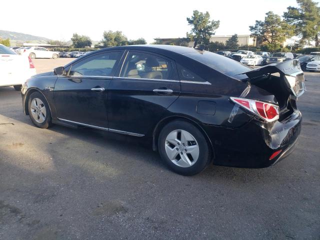 Photo 2 from auction – 2012 HYUNDAI SONATA HYB with VIN KMHEC4A48CA028970