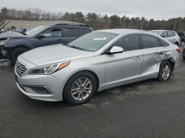 Photo 1 from auction – 2016 HYUNDAI SONATA SE with VIN 5NPE24AF9GH310509
