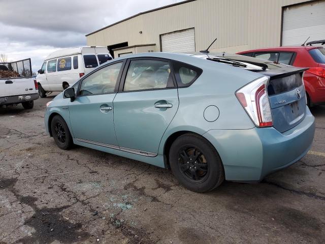 Photo 2 from auction – 2012 TOYOTA PRIUS with VIN JTDKN3DU0C5423449