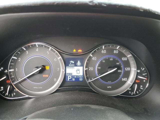Photo 9 from auction – 2011 INFINITI QX56 with VIN JN8AZ2ND0B9700704
