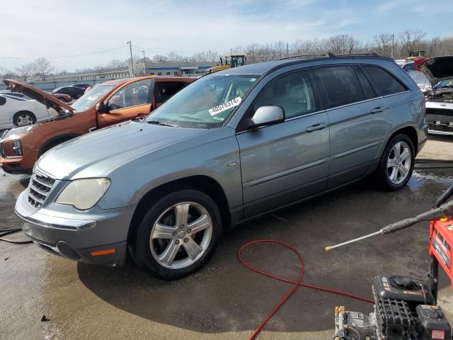 CHRYSLER PACIFICA T 2007 with VIN 2A8GM68X17R196255 - Photo from auction