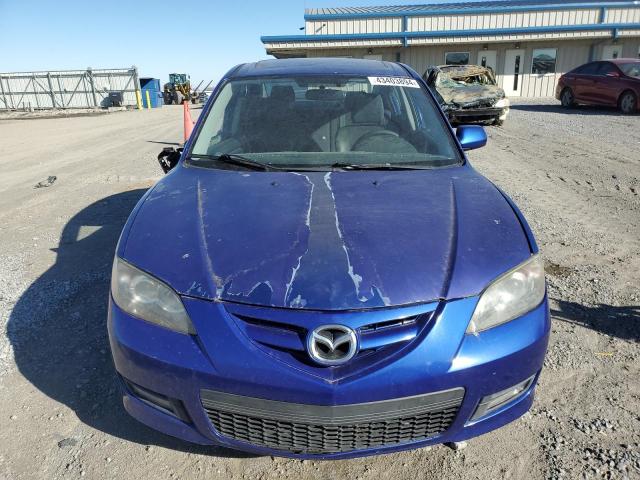 Photo 5 from auction – 2007 MAZDA 3 S with VIN JM1BK323271640808