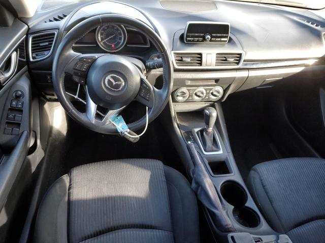Photo 8 from auction – 2014 MAZDA 3 TOURING with VIN JM1BM1V75E1160675
