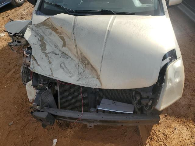 Photo 11 from auction – 2007 NISSAN SENTRA 2.0 with VIN 3N1AB61E57L716940