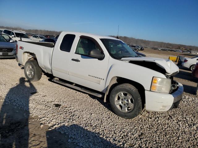Photo 4 from auction – 2007 CHEVROLET SILVERADO with VIN 1GCEK19027Z618936