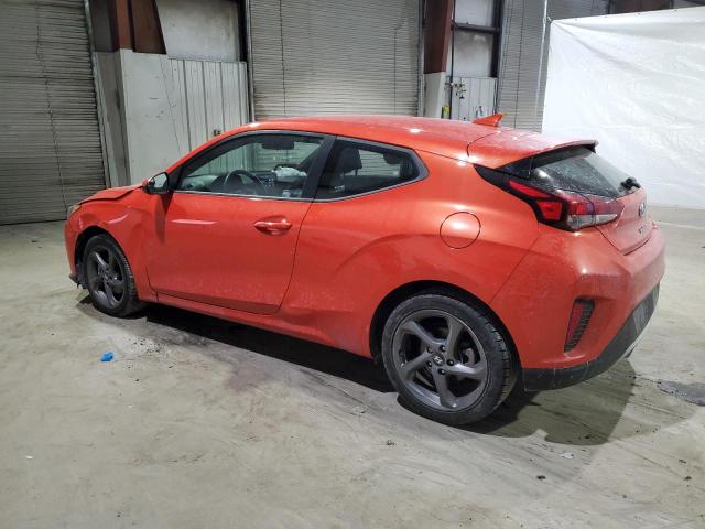 Photo 2 from auction – 2019 HYUNDAI VELOSTER B with VIN KMHTG6AF8KU014153