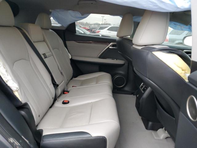 Photo 10 from auction – 2018 LEXUS RX 350 BAS with VIN 2T2BZMCA0JC165723