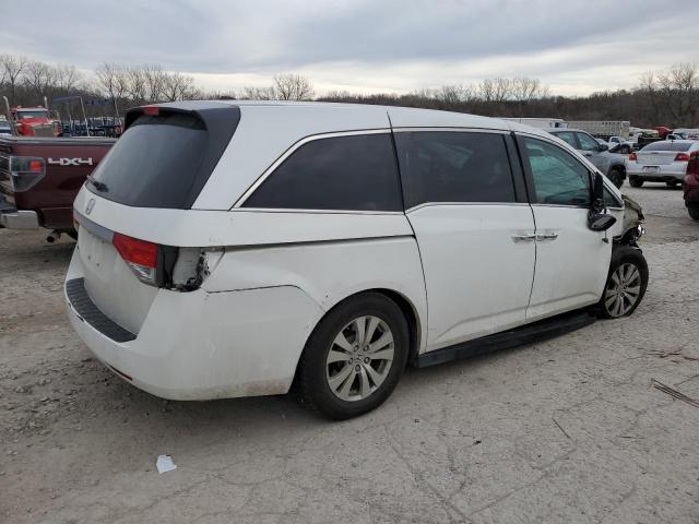 Photo 3 from auction – 2014 HONDA ODYSSEY EX with VIN 5FNRL5H67EB112369