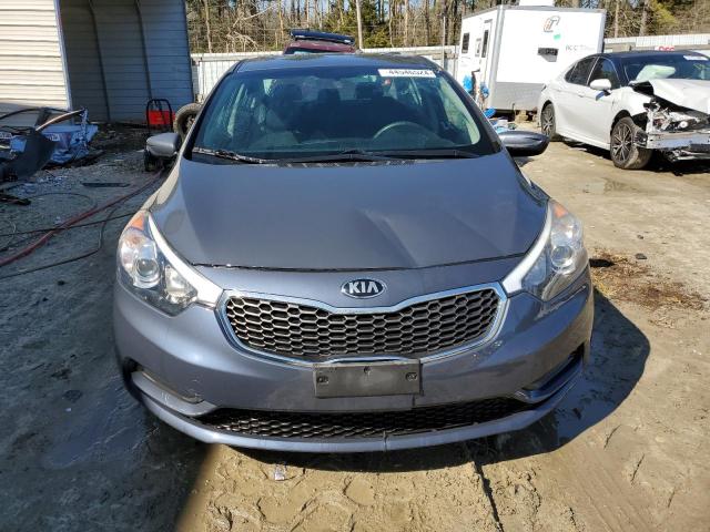 Photo 5 from auction – 2016 KIA FORTE LX with VIN KNAFK4A65G5497233