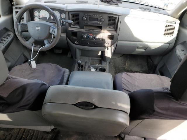Photo 8 from auction – 2008 DODGE RAM 2500 S with VIN 3D7KS28A88G160233