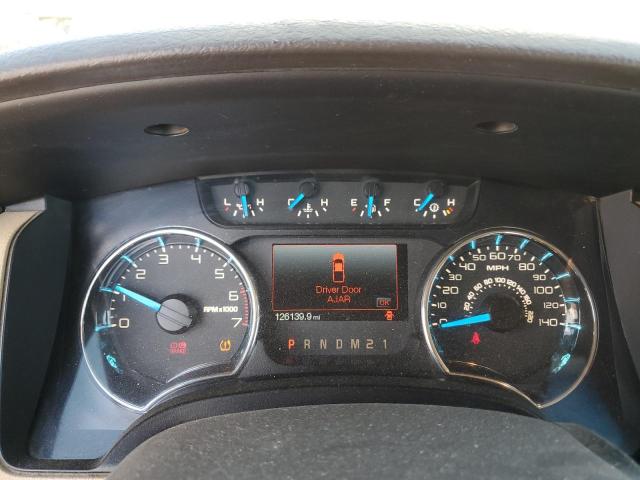 Photo 9 from auction – 2014 FORD F150 SUPER with VIN 1FTFX1EF2EKF12668
