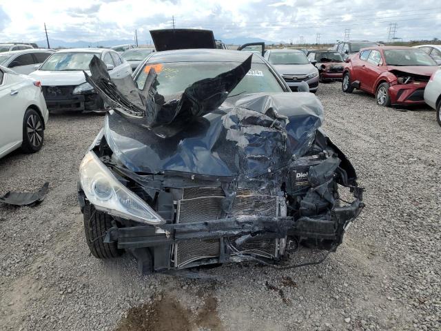 Photo 5 from auction – 2013 HYUNDAI SONATA GLS with VIN 5NPEB4AC3DH574035