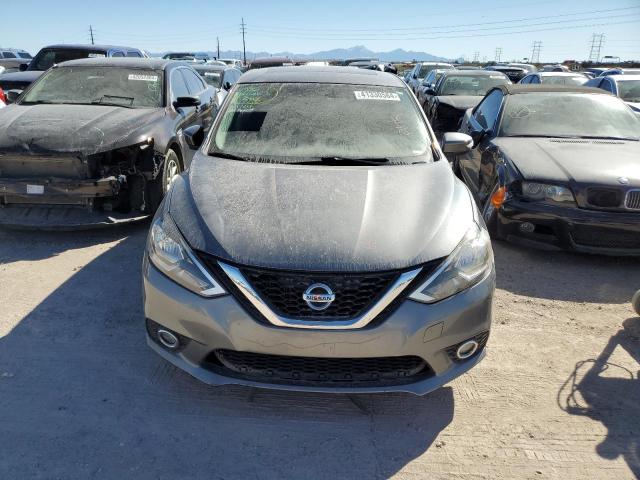 Photo 5 from auction – 2017 NISSAN SENTRA SR with VIN 3N1CB7AP1HY379994
