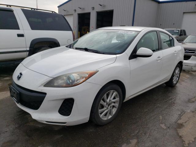 MAZDA 3 I 2013 with VIN JM1BL1V78D1719928 - Photo from auction