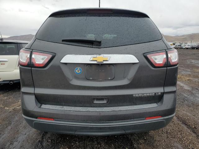 Photo 6 from auction – 2014 CHEVROLET TRAVERSE L with VIN 1GNKRFED0EJ229204